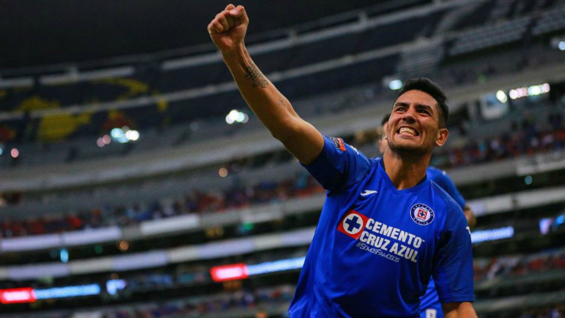 Oficial: Cruz Azul manda a Lucas Passerini al Necaxa | Goal.com