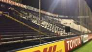 Hinchada Alianza Lima Palmeiras Copa Libertadores