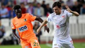 Sivasspor - Alanyaspor Maç Önü, 11.08.2018, Süper Lig ...