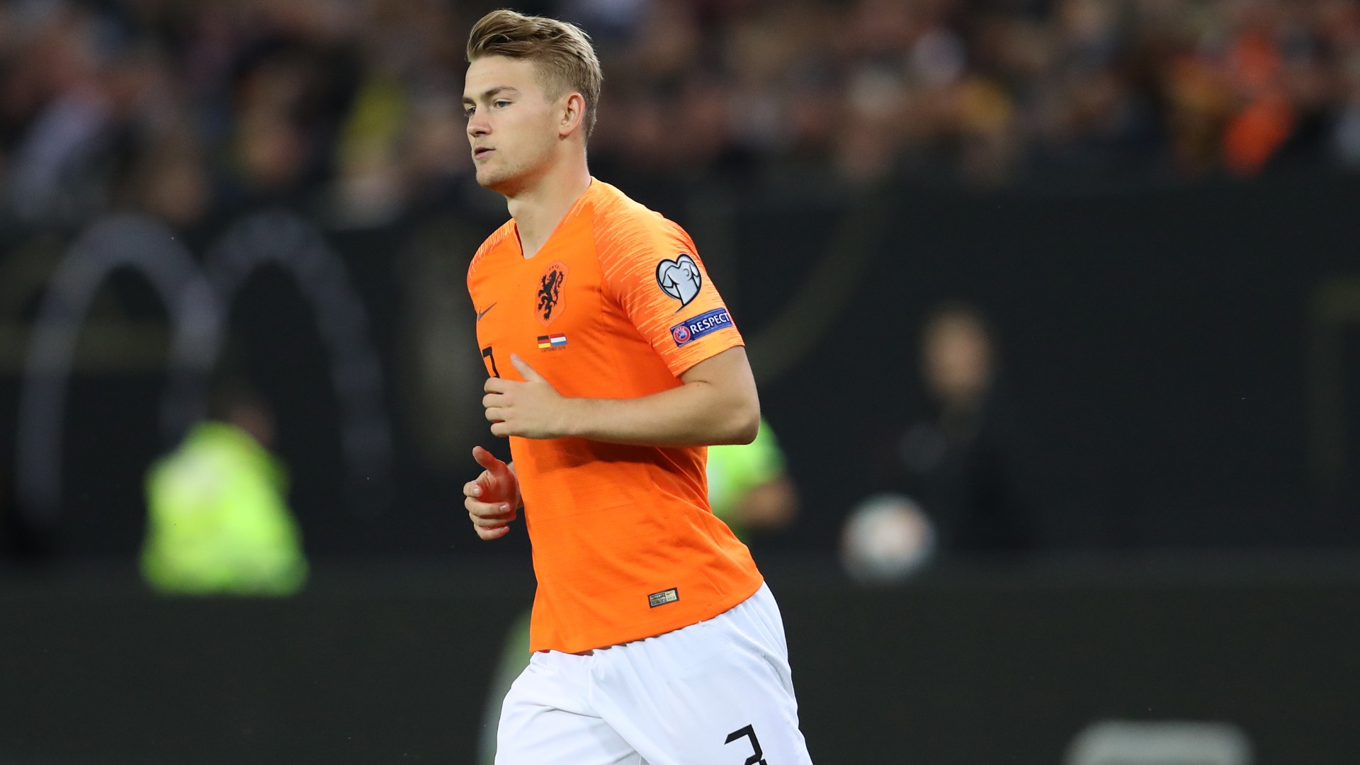 Matthijs De Ligt- Netherlands
