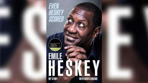 Heskey Autobiography