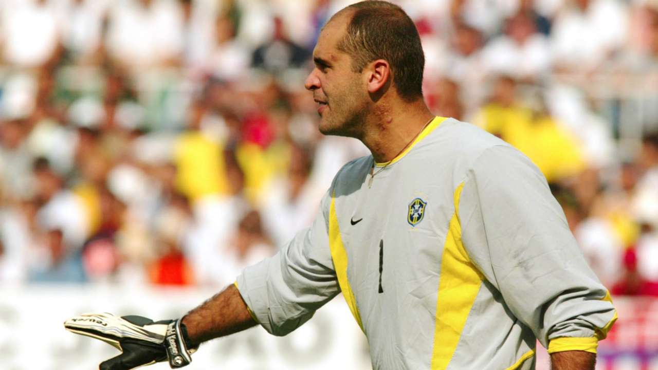 Legendäre Mannschaften Brasiliens Weltmeister von 2002