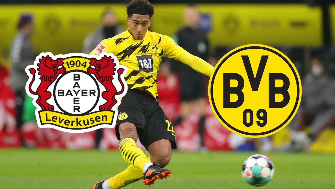 BVB mit Niederlage im Spitzenspiel gegen Leverkusen: Die Bundesliga im