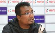 Akbar Nawas Chennai City FC I-League 2018-19