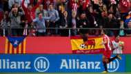 Stuani Girona Real Madrid LaLiga