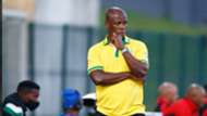 Mandla Ncikazi, Golden Arrows, May 2021