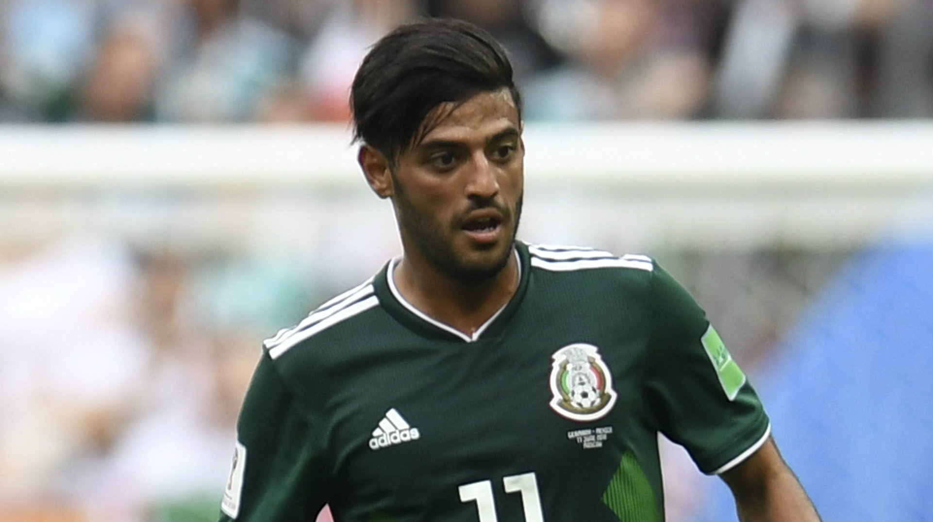 mexico player jersey