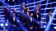 World XI 2017 FIFA The Best 23102017