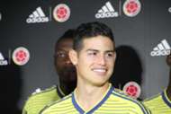 Colombia 2019, La Sele, James, Falcao
