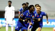 Bafetimbi Gomis Al Hilal Al Shabab SPL 7 May 2021