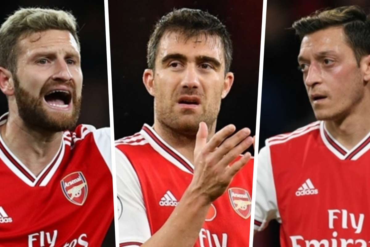 Arsenal need Ozil, Sokratis and Mustafi out the door' – Ex-Gunner Nicholas says 'defence is key to the rebuild' | Goal.com