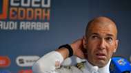 Zidane Real Madrid Supercopa España