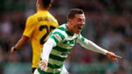 Kieran Tierney Celtic AEK Athens