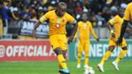 Chippa United v Kaizer Chiefs Willard Katsande, April 2019