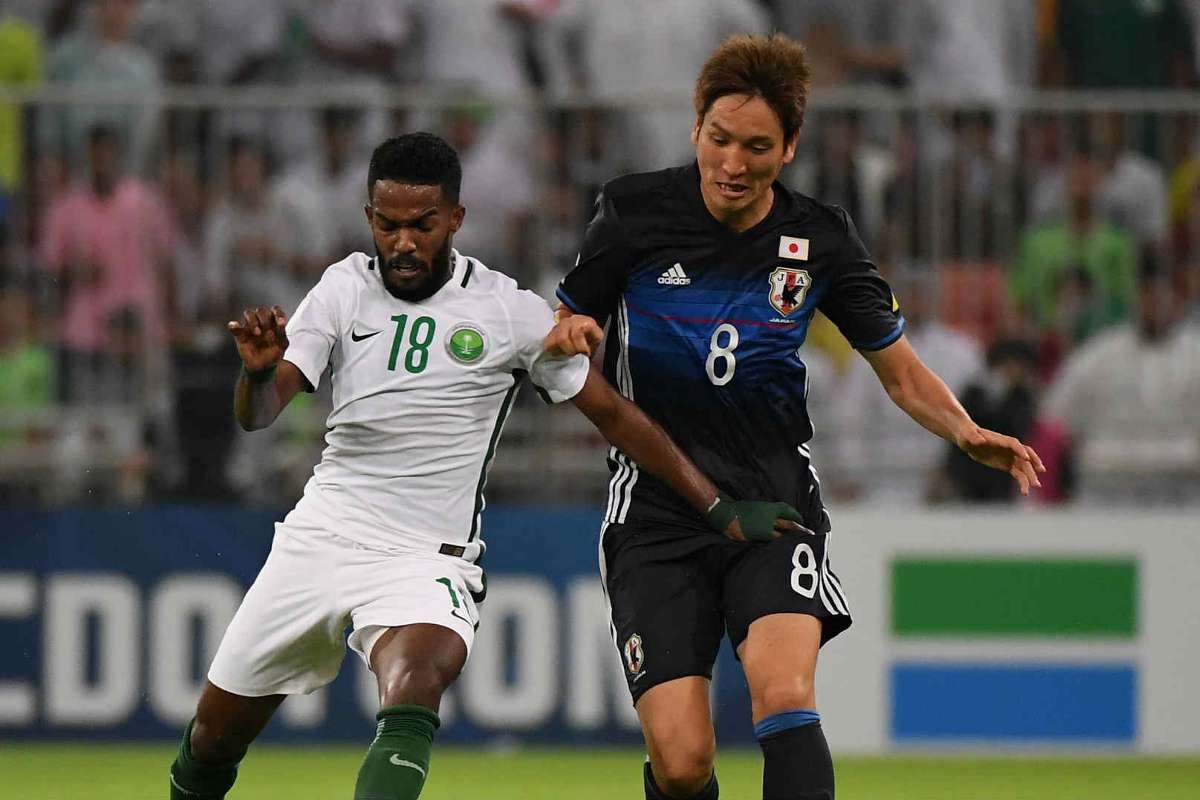 الاتحاد السعودي يرد على أخبار منع مراسل بي إن سبورت من تغطية مباراة اليابان Goal Com