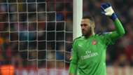 David Ospina Arsenal 2017