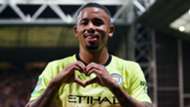 Gabriel Jesus Manchester City 2019-20