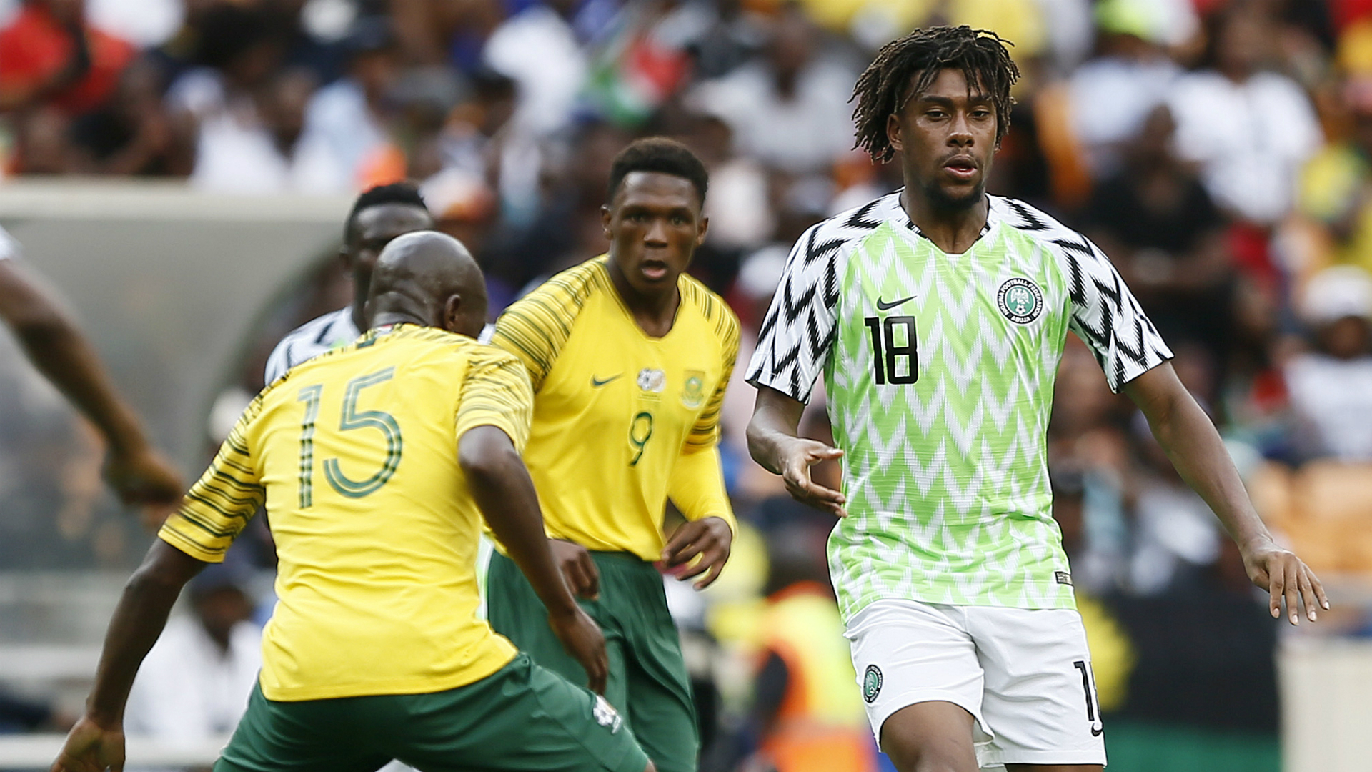 Afcon 2019 Nigeria V South Africa Kick Off Tv Channel Squad