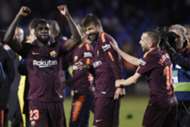 Deportivo Barcelona LaLiga