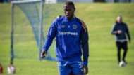 Kenya striker Masoud Juma of Cape Town City.