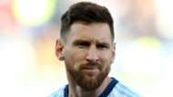 Lionel Messi, Argentina