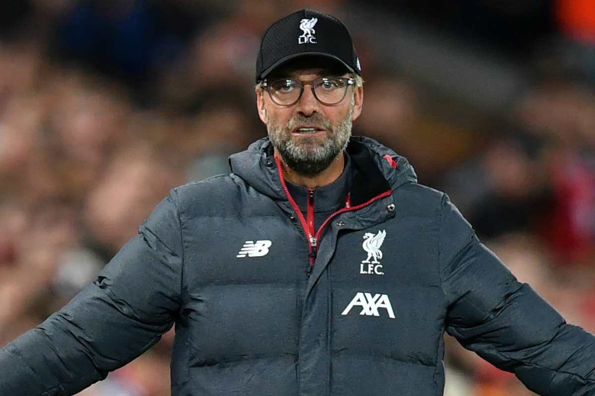 Liverpool News Jurgen Klopp Under Fire From Simon Jordan For Being Infected By The Disease Of Arrogance Goal Com