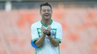 Gor Mahia coach Dylan Kerr
