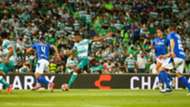 Santos vs Cruz Azul Guardianes 2021