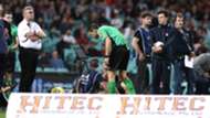 VAR Sydney derby