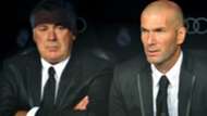 Zidane Ancelotti