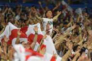 England Fans