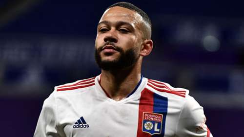 Memphis Depay Lyon 2020-21