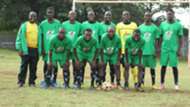 Left Foot league action.