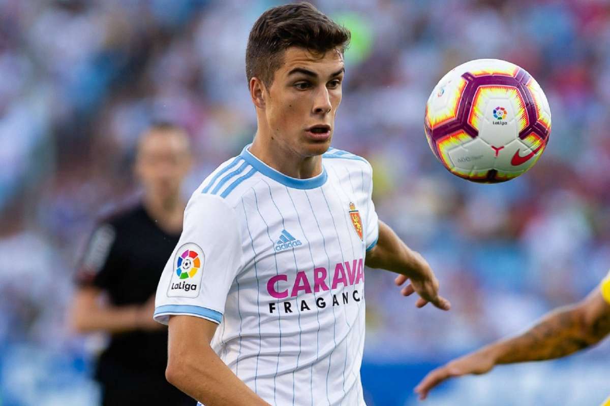 レアル マドリーがスペインの新たな宝石 歳のサラゴサmfソロを獲得 移籍金250万ユーロ Goal Com レアル マドリーがスペインの新たな宝石 歳のサラゴサmfソロを獲得 移籍金250万ユーロ Goal Com