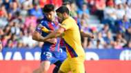 Luis Suarez Gonzalo Melero Levante Barcelona LaLiga 02112019