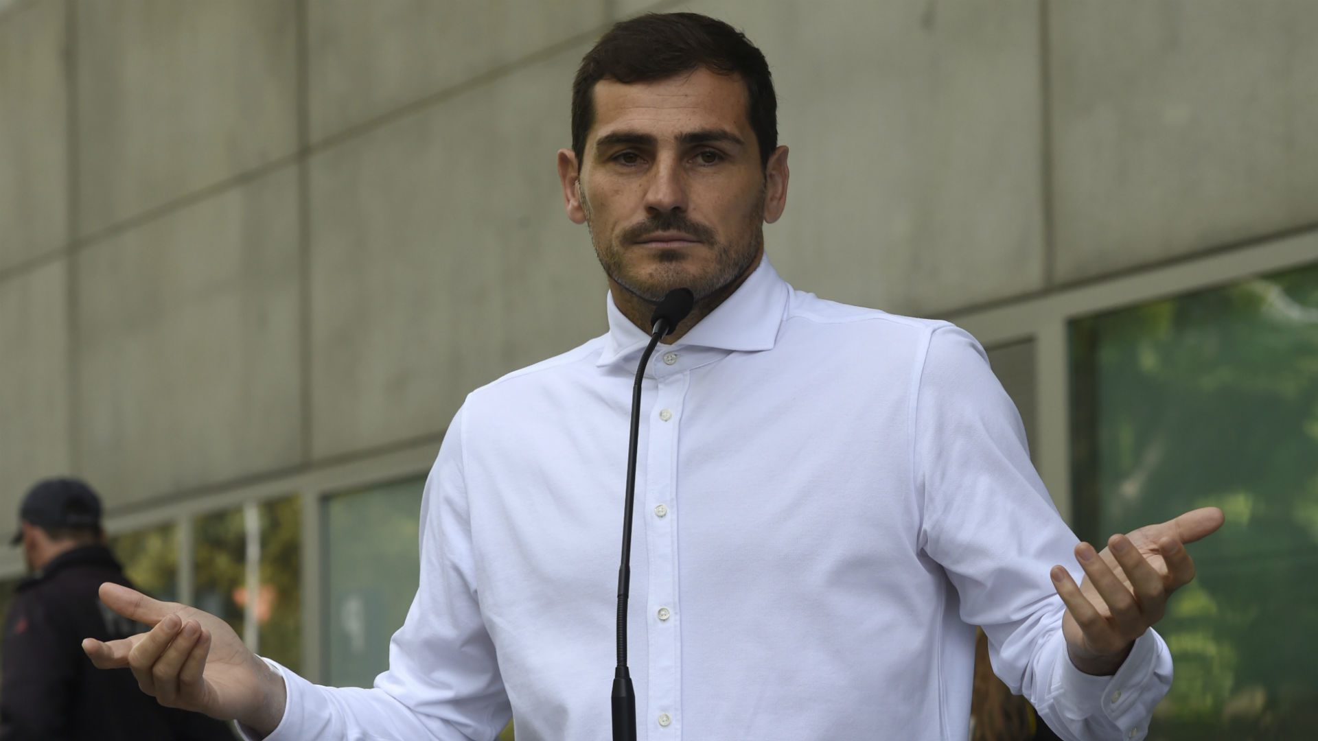 スペインサッカー連盟会長候補カシージャス 欧州シーズンを12月終わりにして カタールw杯に合わせては Goal Com