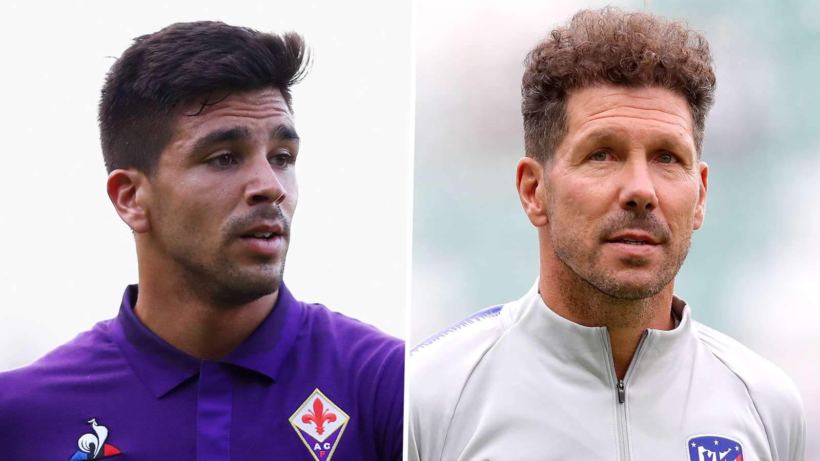 Who is Giovanni Simeone? The son of Atletico Madrid coach