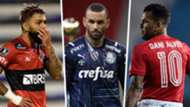 Gabigol, Weverton e Dani Alves convocados