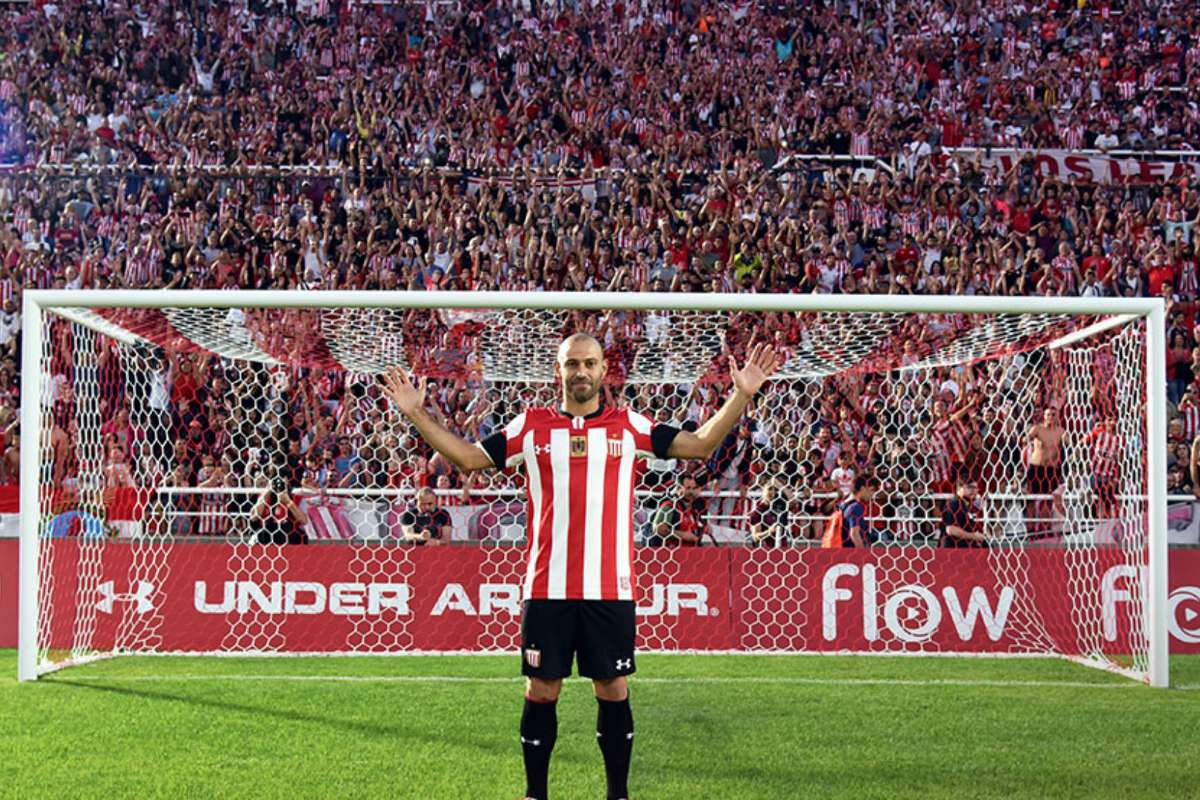 La Presentacion De Javier Mascherano En Estudiantes Fecha Lugar Entradas Y Como Ver En Vivo Goal Com