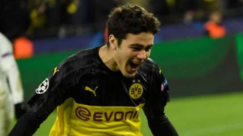 Giovanni Reyna | MF | Borussia Dortmund