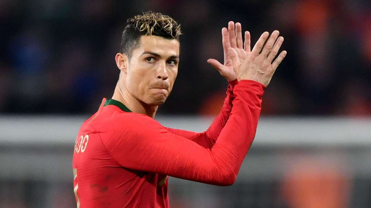 Cristiano Ronaldo & the top 20 international goalscorers of all-time | Goal.com