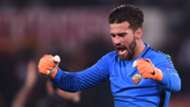 Alisson AS Rom 13032018
