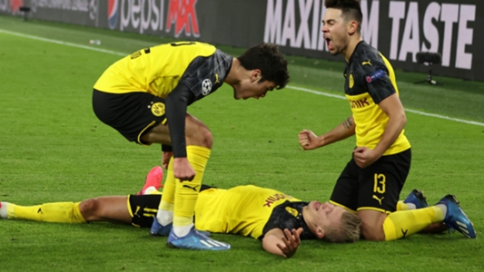 Dortmund Psg Dazn Dortmund Psg Dazn