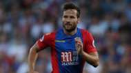 Yohan Cabaye, Crystal Palace