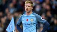 Kevin De Bruyne Manchester City