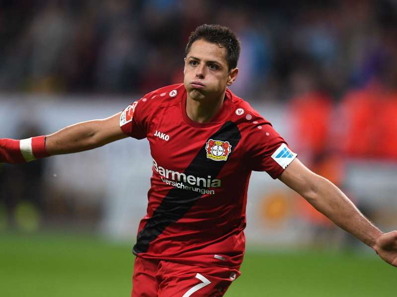 Bayer Leverkusen grants Javier 'Chicharito' Hernandez ...