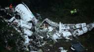 Chapecoense plane crash Colombia