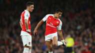 HD Mesut Ozil Alexis Sanchez