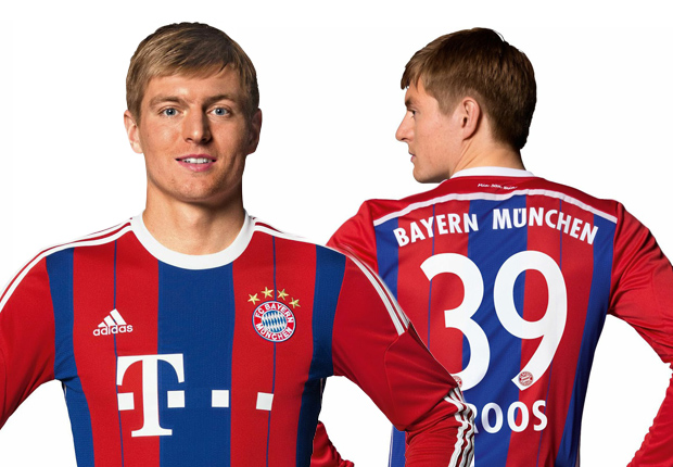 Un Bayern sempre più 'Barça-style': ecco la maglia per la prossima stagione  | Goal.com