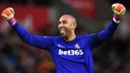 HD Lee Grant Stoke City